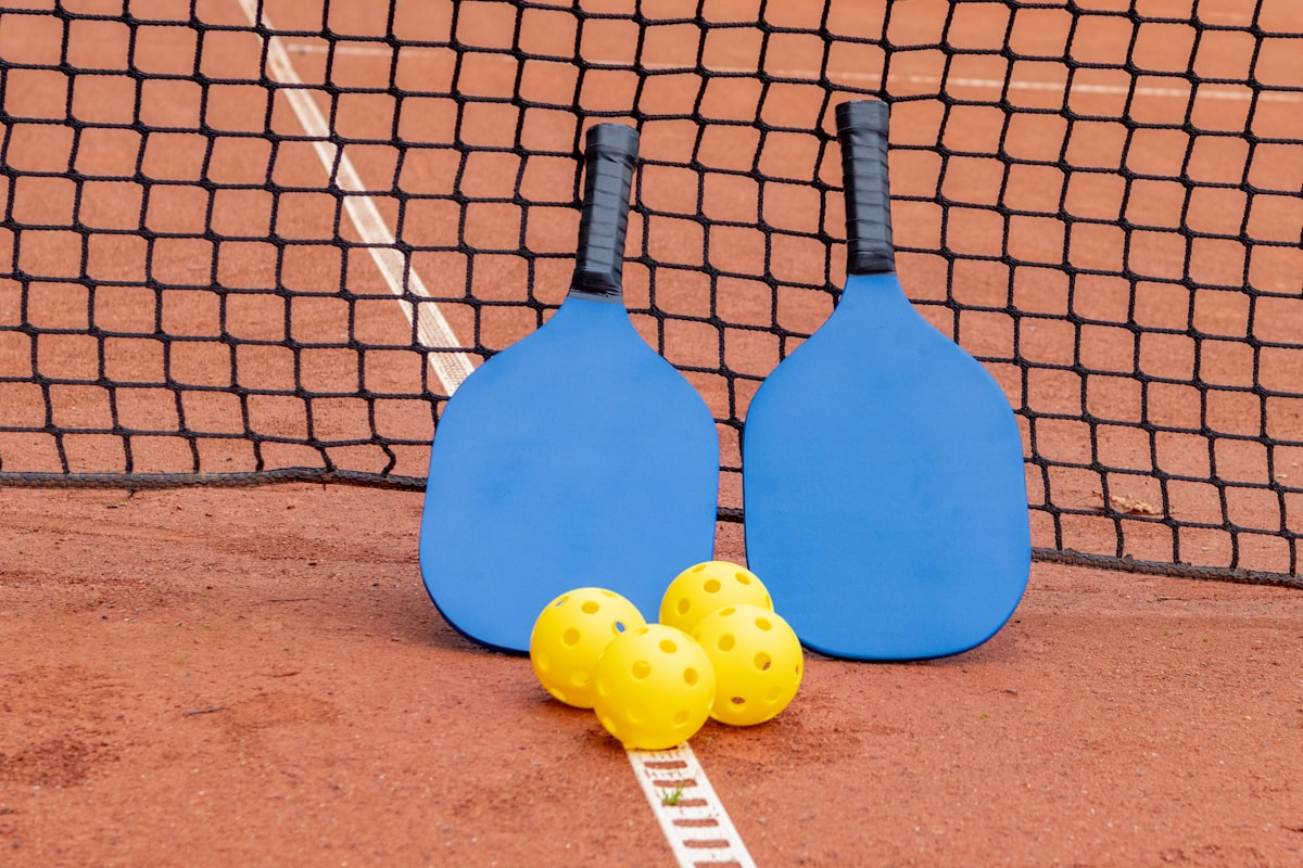 Waarom iedere man pickleball zou moeten proberen
